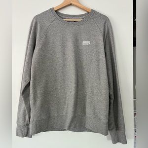 Patagonia 100% Organic Cotton Thin Sweatshirt